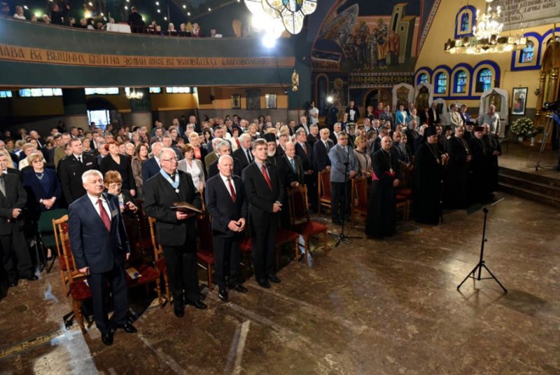 Otwarcie Festiwalu Hajnowskie Dni Muzyki Cerkiewnej