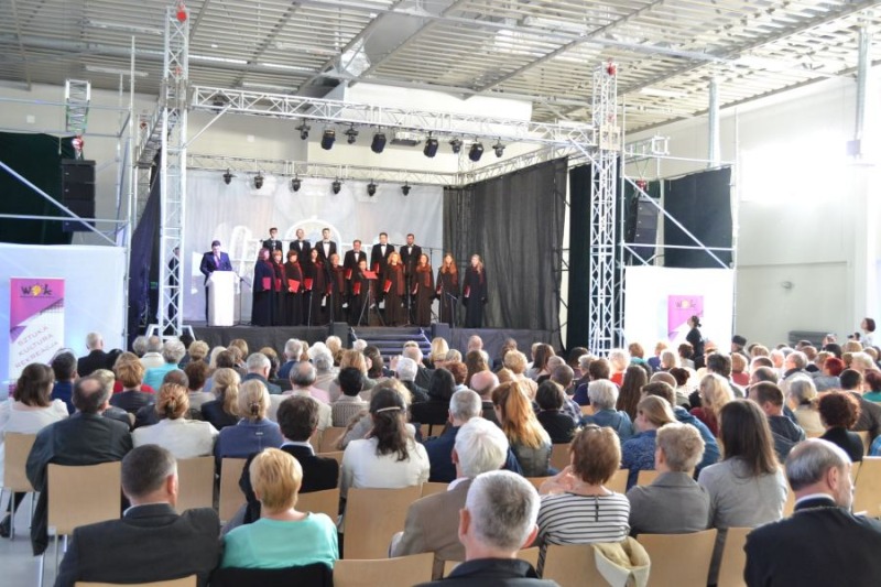  I Wałbrzyskie Spotkania z Muzyką Cerkiewną