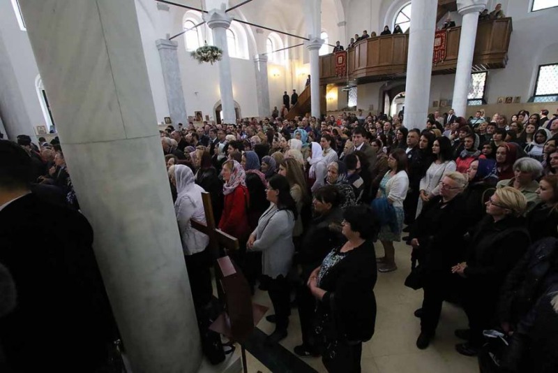 Kosowo: poświęcenie odbudowanego seminarium w Prizreniu