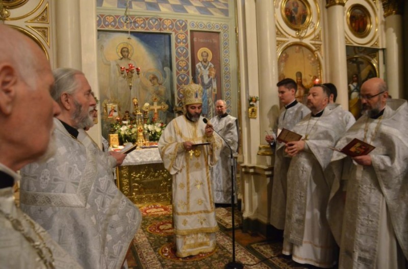 Paschalne odznaczenia w Katedrze św. Mikołaja w Białymstoku