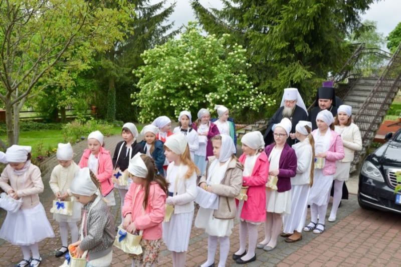 Sześć wieków parafii prawosławnej w Siemiatyczach