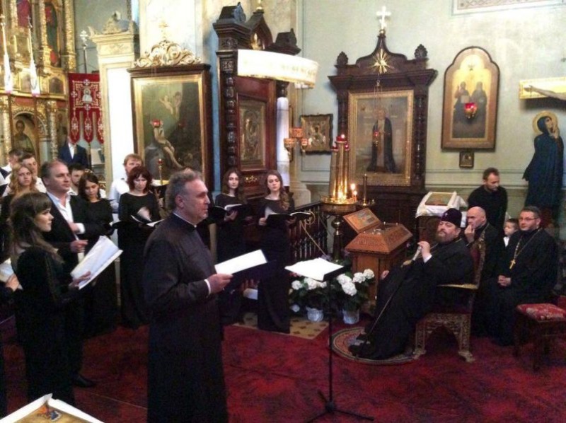 Wielokulturowy Lublin - Chór "Woskresinnie"