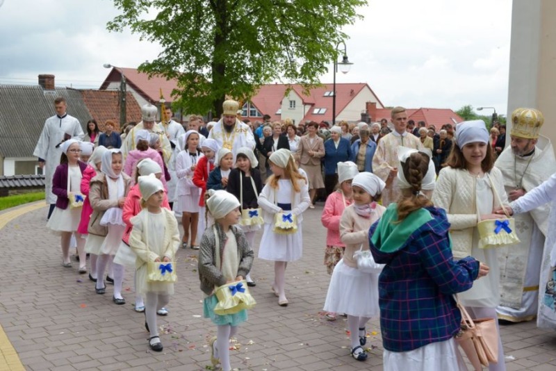 Sześć wieków parafii prawosławnej w Siemiatyczach