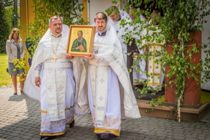 Święto w Nowoberezowie