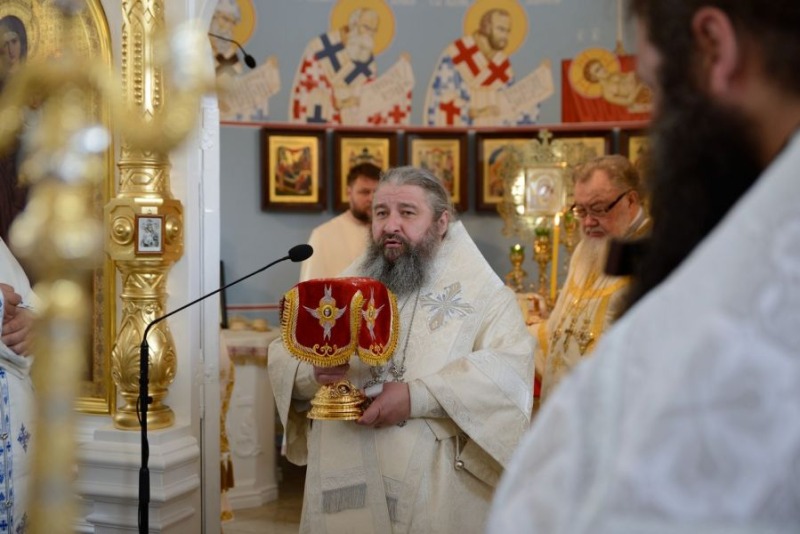 Stanisławowo: wyświęcenie cerkwi pw. św. Aleksandry