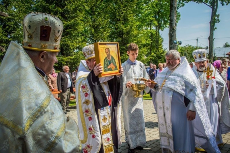 Święto w Nowoberezowie
