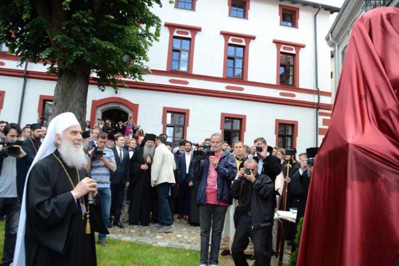 Kosowo: poświęcenie odbudowanego seminarium w Prizreniu