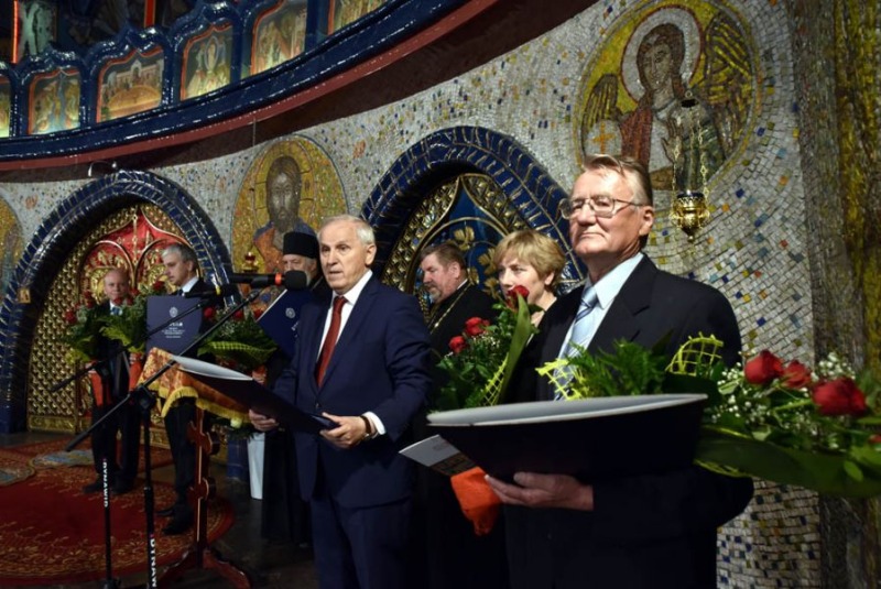 Otwarcie Festiwalu Hajnowskie Dni Muzyki Cerkiewnej