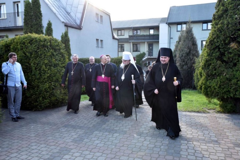 Otwarcie Festiwalu Hajnowskie Dni Muzyki Cerkiewnej