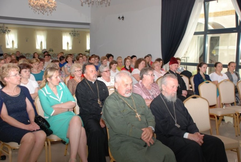 Konferencja Matuszek diecezji warszawsko-bielskiej