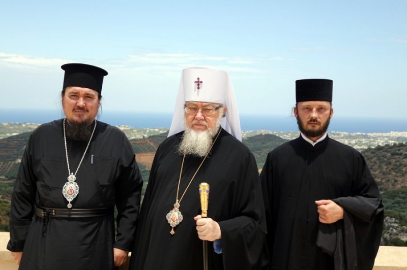 Zakończył się Święty i Wielki Sobór