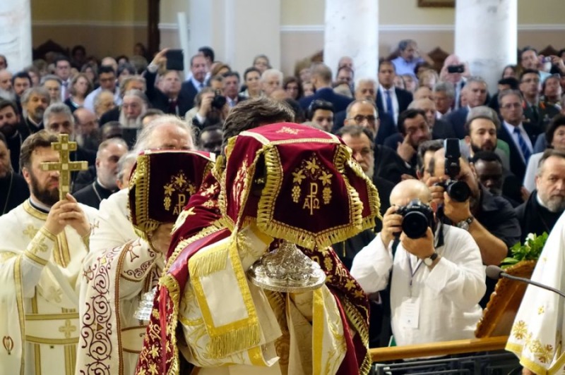 Zakończył się Święty i Wielki Sobór