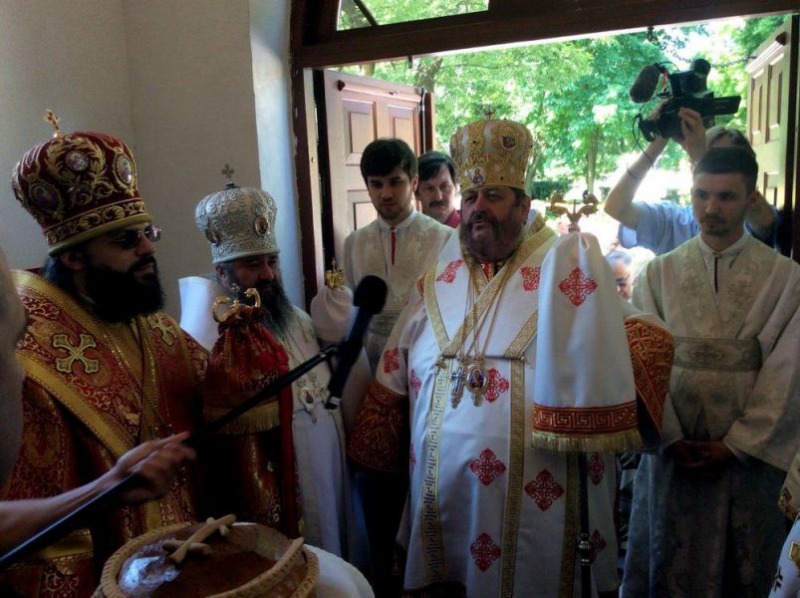Uroczystości Męczenników Ziemi Chełmskiej i Podlaskiej w Chełmie cd.