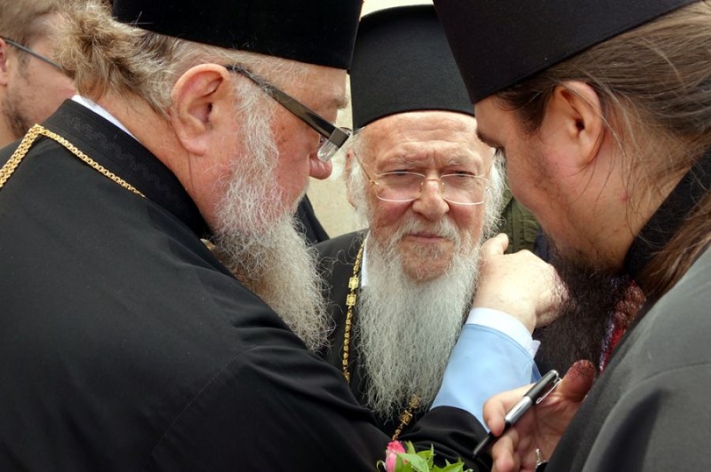 Zakończył się Święty i Wielki Sobór