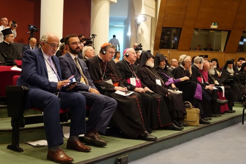 Święty Sobór Cerkwi Prawosławnej rozpoczął obrady