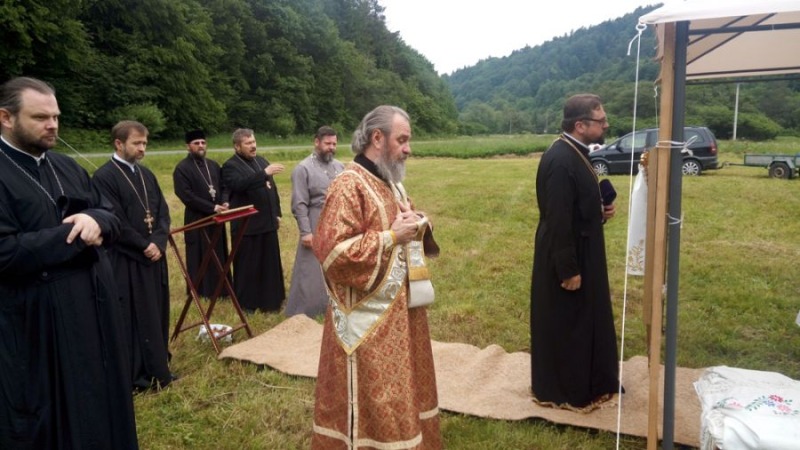 Uroczystości w Świątkowej Wielkiej