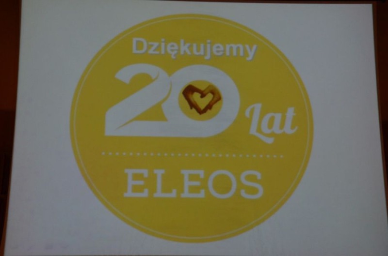 20 lat pracy Ośrodka Miłosierdzia Eleos