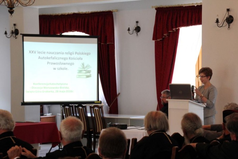 Jubileusz nauczania religii prawosławnej w szkołach