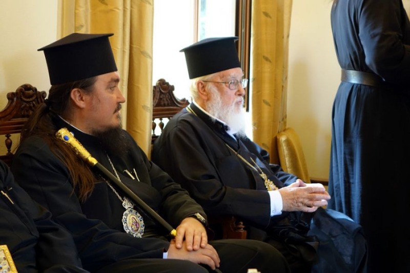 Zakończył się Święty i Wielki Sobór