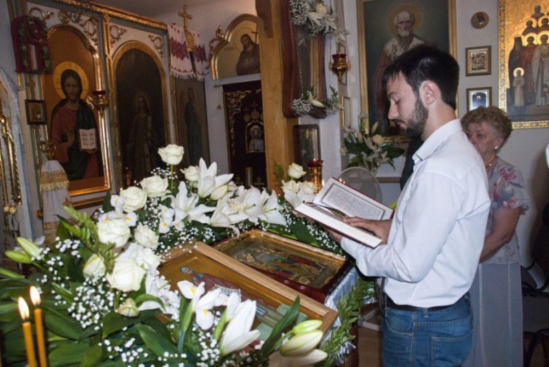 Uroczystości ku czci św. Cyryla i Metodego w Sandomierzu