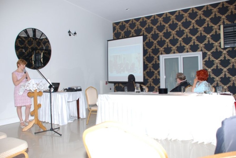 Konferencja Matuszek diecezji warszawsko-bielskiej