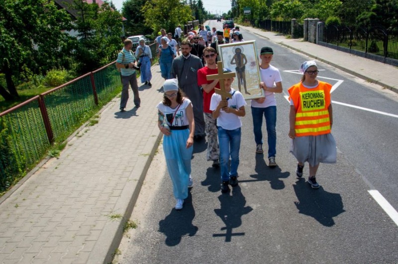 Uroczystości ku czci św. Onufrego w Jabłecznej