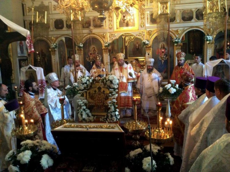 Uroczystości Męczenników Ziemi Chełmskiej i Podlaskiej w Chełmie cd.