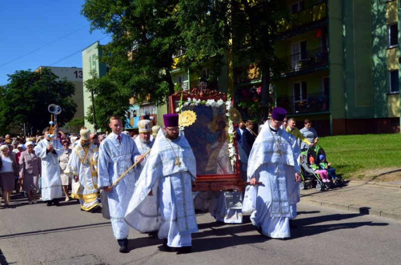 Święto Bielskiej Ikony Matki Bożej