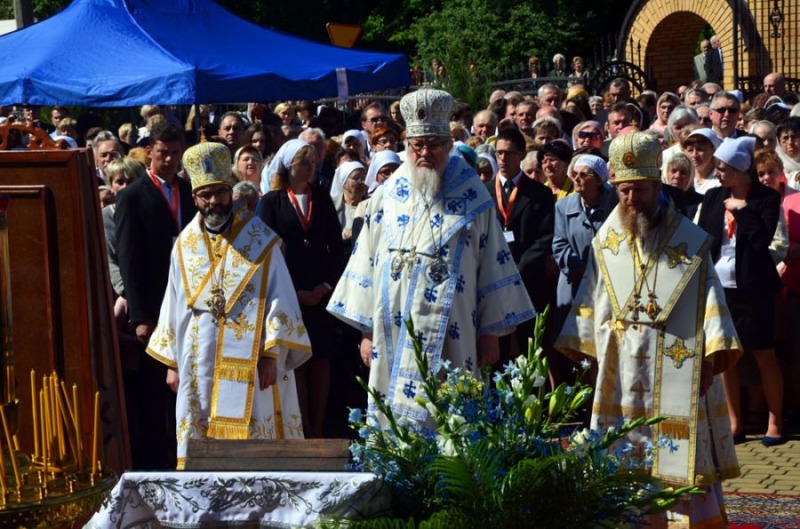 Święto Bielskiej Ikony Matki Bożej