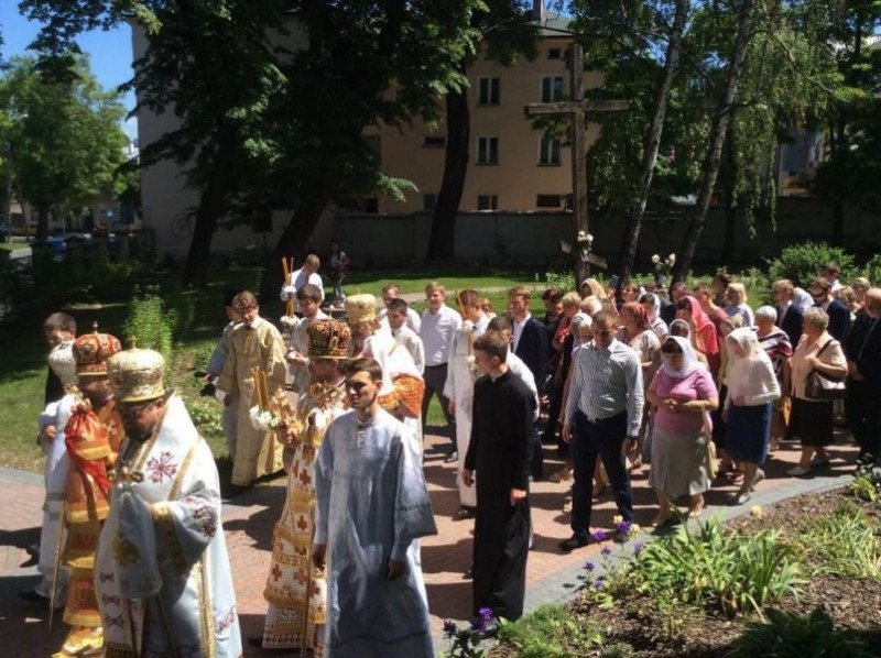 Uroczystości Męczenników Ziemi Chełmskiej i Podlaskiej w Chełmie cd.