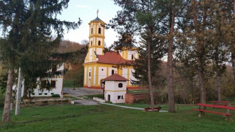 Węgry: zmarł ihumen monasteru Grábóc