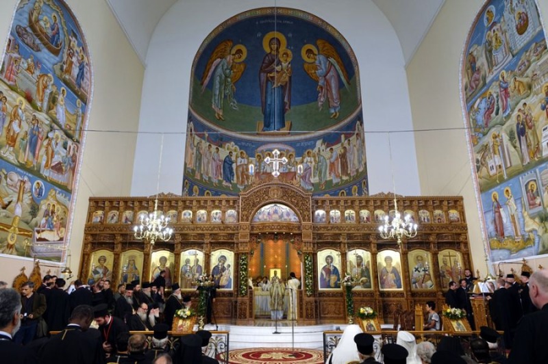Zakończył się Święty i Wielki Sobór
