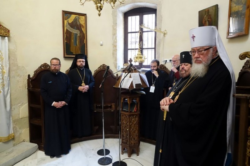 Ostatnie dni pracy Wielkiego i Świętego Soboru - wideo