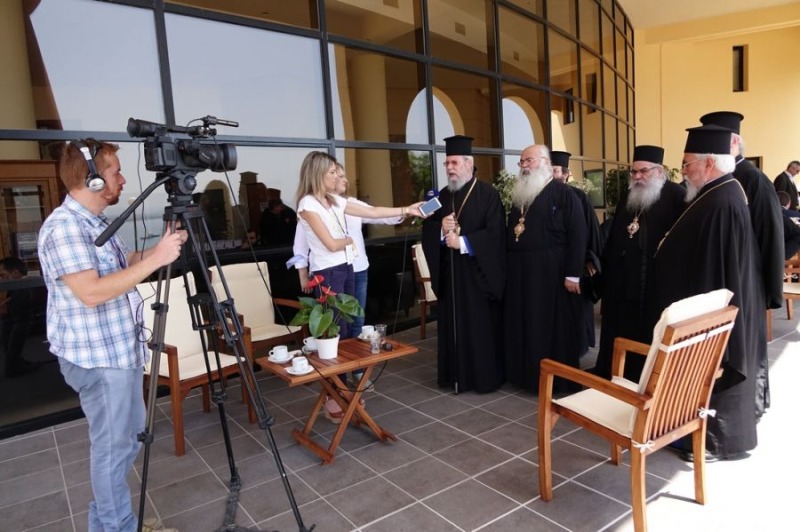 Wielki i Święty Sobór kontynuuje prace