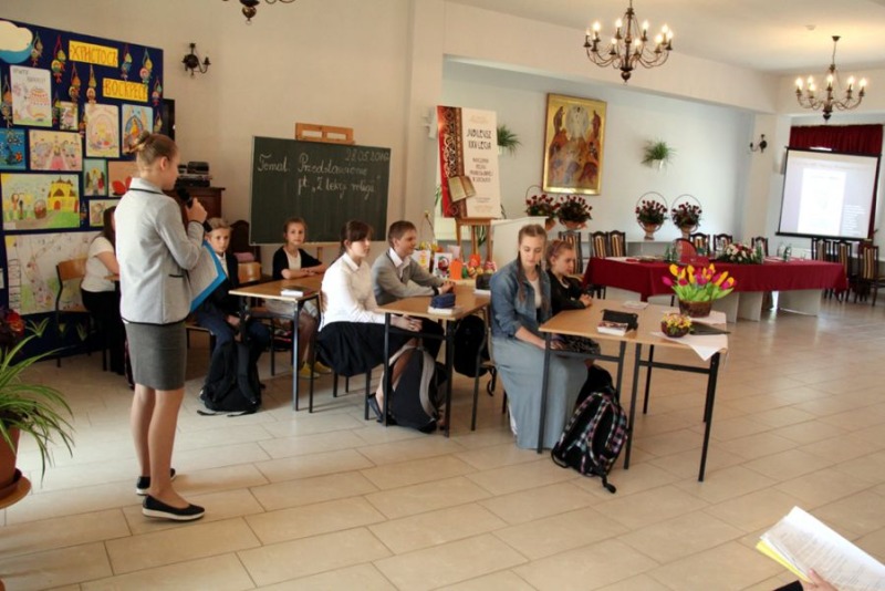 Jubileusz nauczania religii prawosławnej w szkołach
