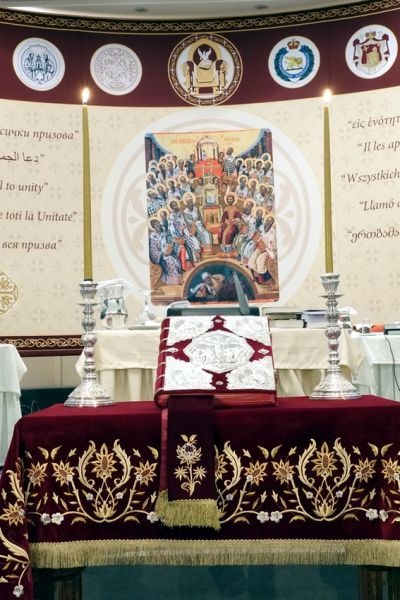 Święty i Wielki Sobór zakończył obrady