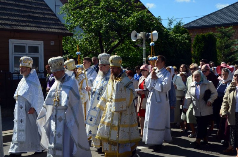 Święto Bielskiej Ikony Matki Bożej