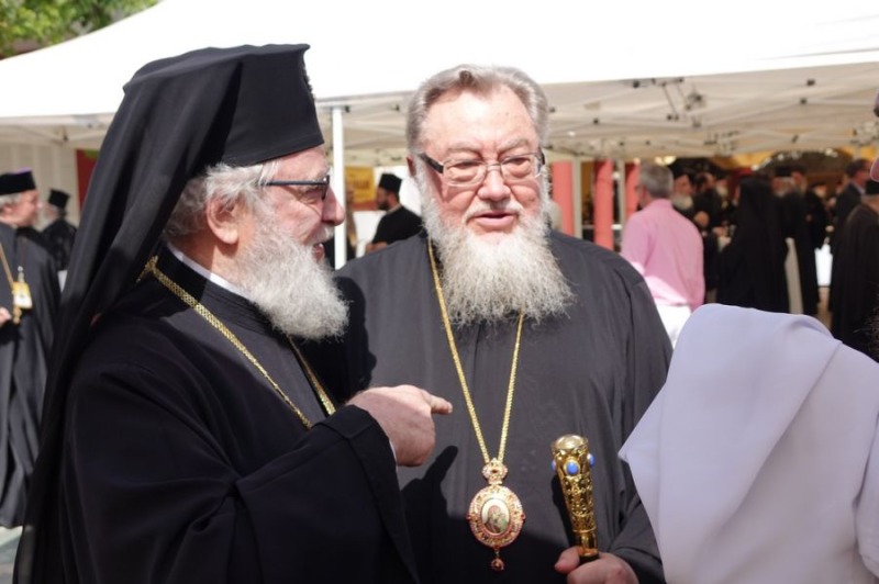 Święty Sobór Cerkwi Prawosławnej rozpoczął obrady