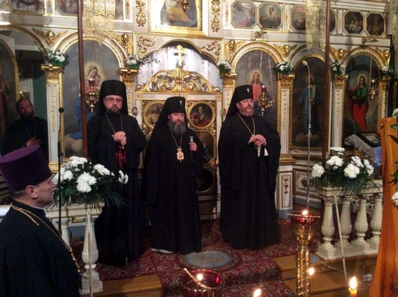 Ku czci Męczenników Ziemi Chełmskiej i Podlaskiej w Chełmie 