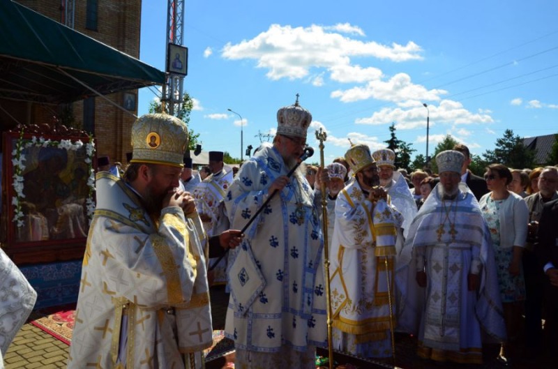 Święto Bielskiej Ikony Matki Bożej