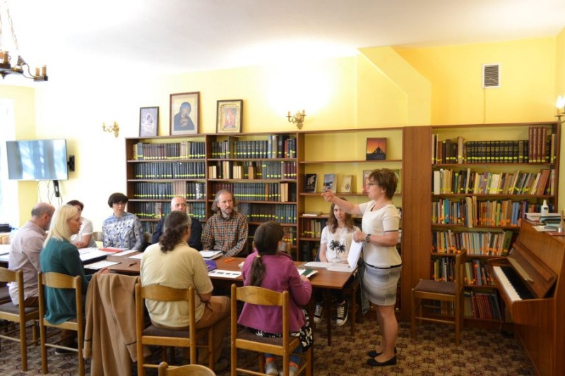 Zakończenie roku w cieplickiej Szkole Śpiewu