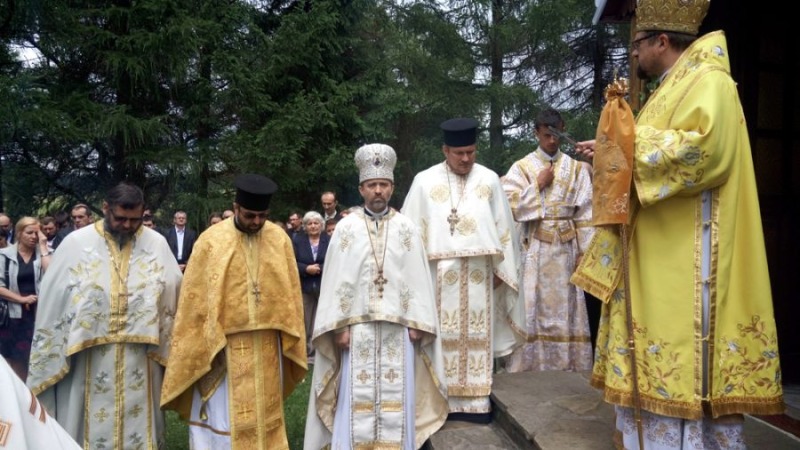 Narodzenie Św. Jana Chrzciciela w Gładyszowie
