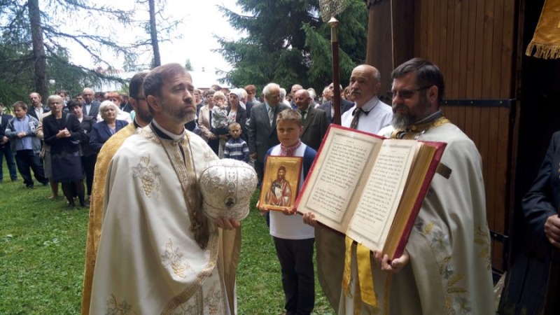 Narodzenie Św. Jana Chrzciciela w Gładyszowie