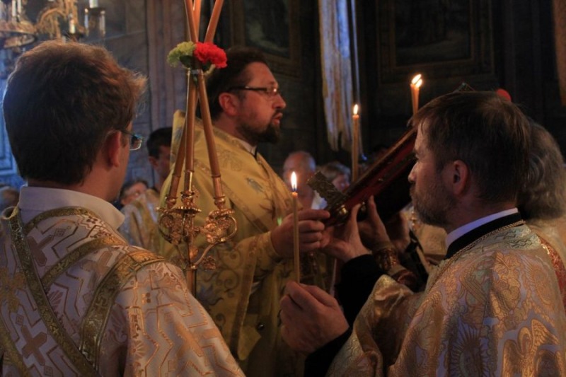 Uroczystości ku czci św. apostołów Piotra i Pawła na św. Górze Jawor