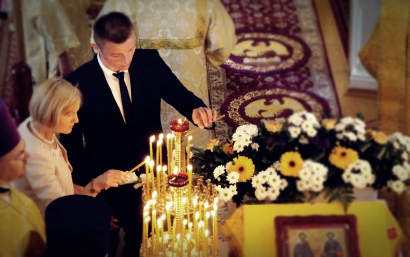 Jubileusz 150-lecia Cerkwi w Narojkach