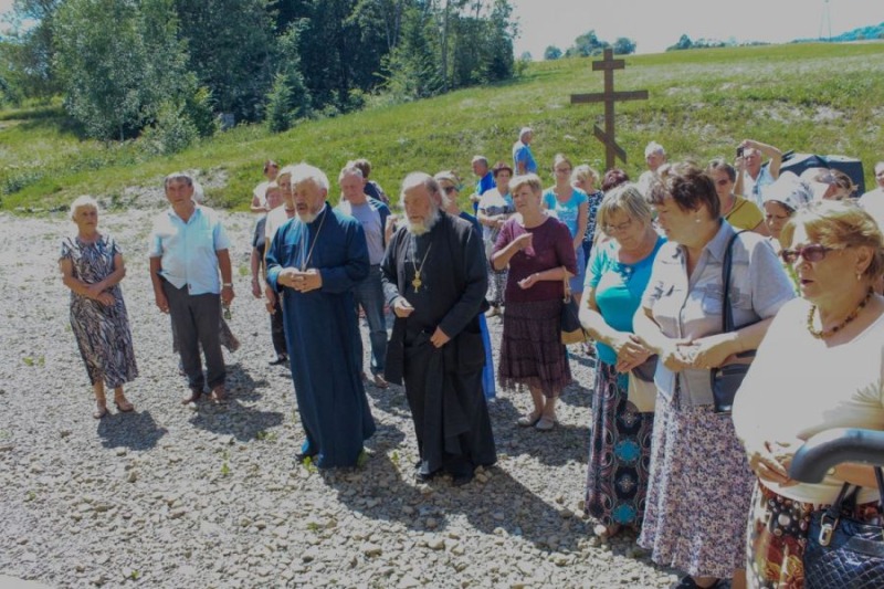 Mieszkańcy Podlasia udali się na pielgrzymkę na południe Polski