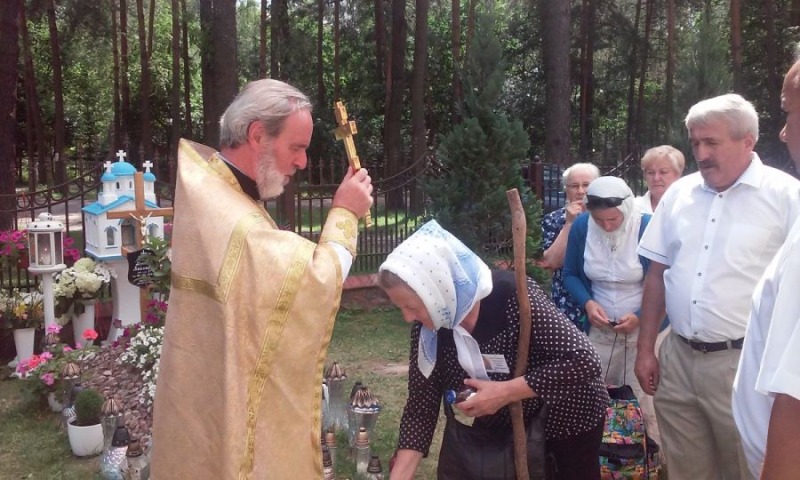 Wyruszyła IV pielgrzymka Hajnówka-Poczajów