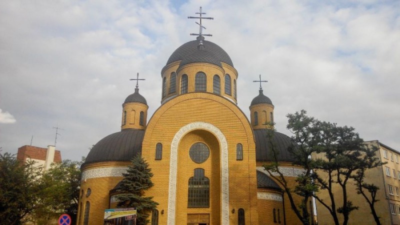 Mieszkańcy Podlasia udali się na pielgrzymkę na południe Polski