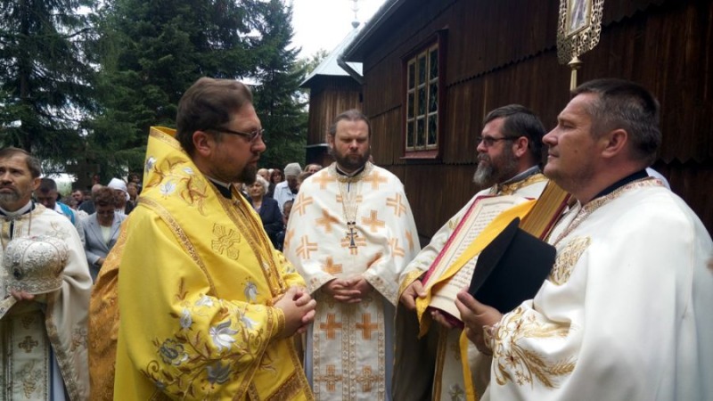 Narodzenie Św. Jana Chrzciciela w Gładyszowie