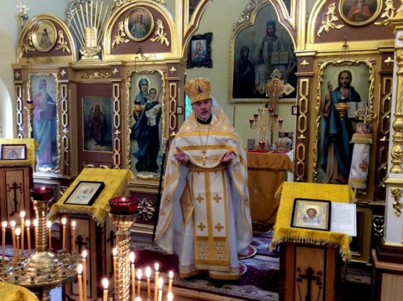 Święto parafialne w Puławach – św. równej apostołom Marii Magdaleny